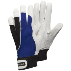 Manusi piele necaptusite Tegera 13, marime 10