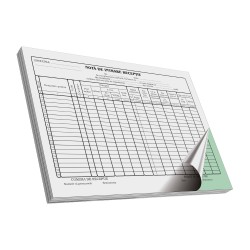 Nota de intrare - receptie, A4, 50 file, 2 exemplare, 3 bucati/set Nota de intrare - receptie, A4, 50 file, 2 exemplare, 3 bucati/set