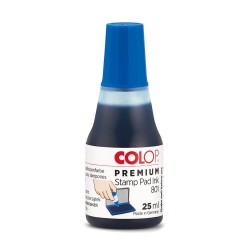 Tus Colop pentru stampile, albastru Tus Colop pentru stampile, albastru