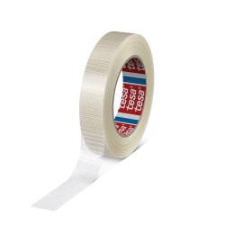 Banda mono filament Tesa 50mmx50m, transparenta, rezistenta