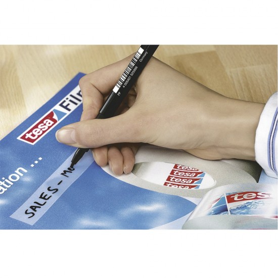 Banda Tesafilm invisibila, dimensiuni 19 mm x 33 m, cu dispenser