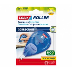 Banda corectoara Tesa Basic, 4.2 mm x 10 m Banda corectoara Tesa Basic, 4.2 mm x 10 m