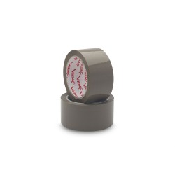 Banda adeziva Vibac, acrilic, 48 mm x 66 y, maro Banda adeziva Vibac, acrilic, 48 mm x 66 y, maro
