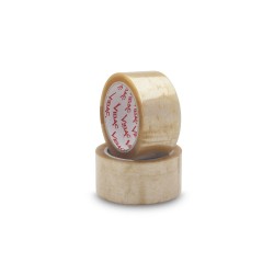 Banda adeziva Vibac, solvent, 48 mm x 66 y, transparenta Banda adeziva Vibac, solvent, 48 mm x 66 y, transparenta