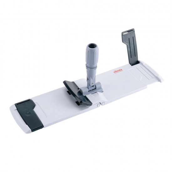 Suport 2 in 1 pentru mopuri plate, Vileda, CombiSpeed Pro, 50 cm
