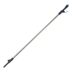 Maner mop, Vileda SprayPro, inox, rezervor detergent incorporat Maner mop, Vileda SprayPro, inox, rezervor detergent incorporat