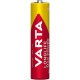 Baterii Varta Longlife Max Power, LR03, AAA, alcaline, 1.5 V, 4 bucati/set