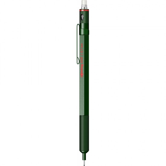 Creion Mecanic 0.7 Rotring 600 Camouflage Green