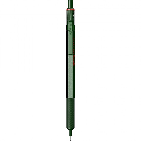 Creion Mecanic 0.7 Rotring 600 Camouflage Green