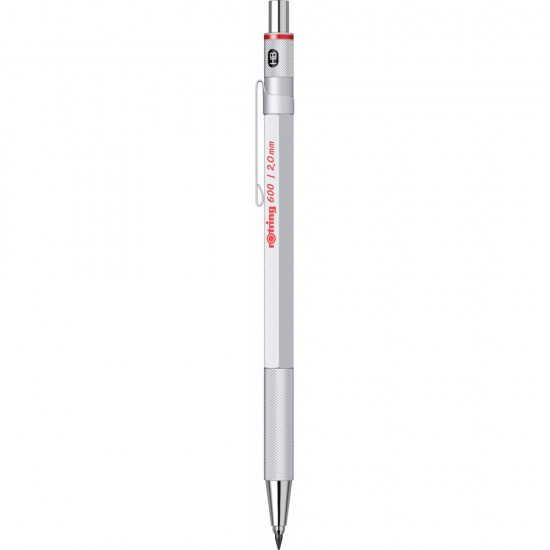 Creion Mecanic 2.0 Rotring 600 Silver