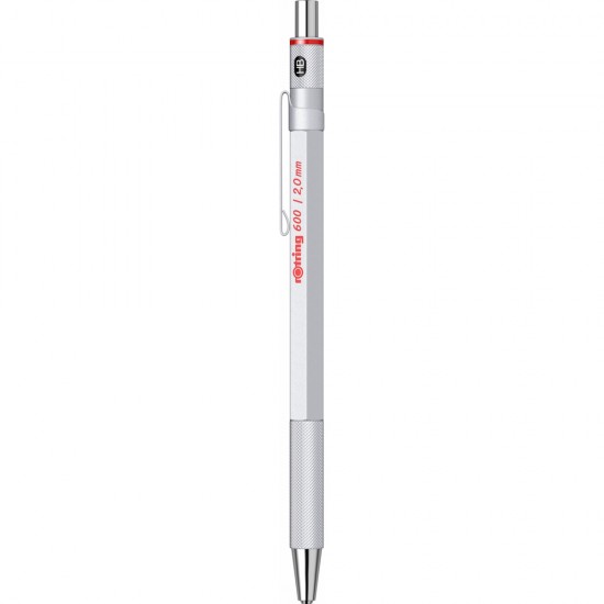 Creion Mecanic 2.0 Rotring 600 Silver