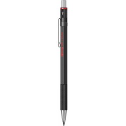 Creion Mecanic 2.0 Rotring 600 Black Creion Mecanic 2.0 Rotring 600 Black