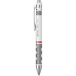 Trio Pen 0.5 Rotring Tikky 3 in 1 White Trio Pen 0.5 Rotring Tikky 3 in 1 White