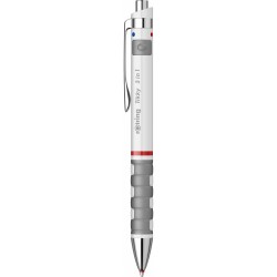 Trio Pen 0.7 Rotring Tikky 3 in 1 White Trio Pen 0.7 Rotring Tikky 3 in 1 White