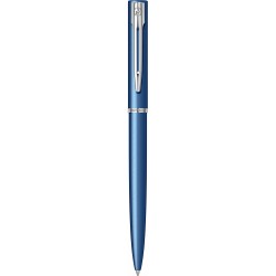 Pix Waterman Allure Metallic Blue CT Pix Waterman Allure Metallic Blue CT