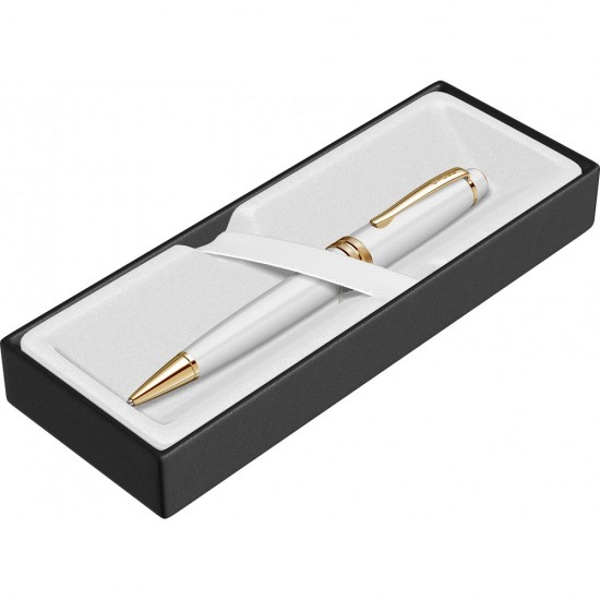 Pix Cross Bailey Light Glossy Resin White GT