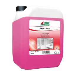 Detergent pentru spatii sanitare IVECID, 10 l Detergent pentru spatii sanitare IVECID, 10 l