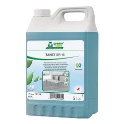Detergent ecologic universal, pentru suprafete TANET SR 15,  5 l Detergent ecologic universal, pentru suprafete TANET SR 15,  5 l