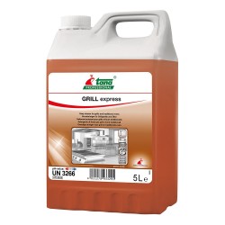 Solutie curatare grasime cuptoare/rotisoare/grill Grill Express, 5 l Solutie curatare grasime cuptoare/rotisoare/grill Grill Express, 5 l