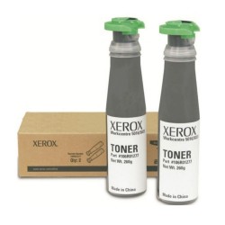 Toner original Xerox 106R01277, 6300 pagini, negru