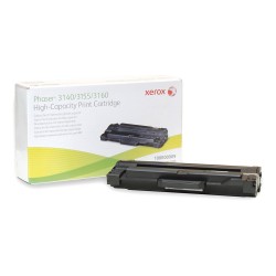 Toner original Xerox 108R00909, 2500 pagini, negru