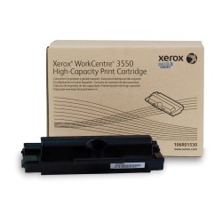 Toner original Xerox 106R01531, 11000 pagini, negru