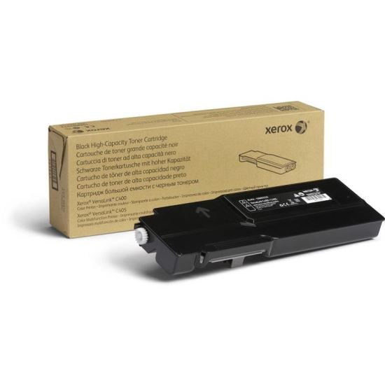 Toner original Xerox 106R03532, 10500 pagini, negru