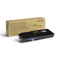 Toner original Xerox 106R03534, 8000 pagini, cyan