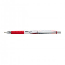 Pix cu mecanism Zebra Z-Grip Flight, varf 1.2 mm, rosu