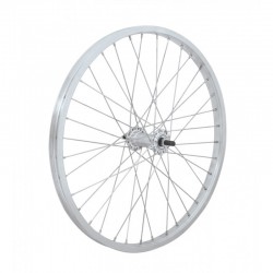 Roata - 20x1.5-1.75 - Spate - Al Smp - (china, 36h, 14g)