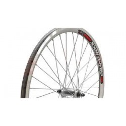 Roata - 24x1.5-1.75 - Fata - Al Dub - (mtb, 36h, 14g)