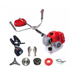 Motocoasa De Umar Blade Alpin 555 - 52cc - Benzina, 3.4cp, 3200rpm