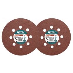 Total - Disc Hartie Abraziva 150mm -p80,p120