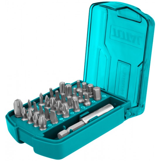 Total - Set 29 Biti Cu Prelungitor