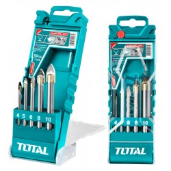 Total - Set 5 Burghie Pentru Sticla