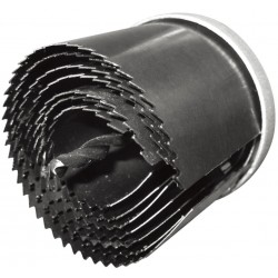 Total - Set 7 Carote Pentru Gips/carton