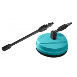 Total - Perie Rotunda 250mm Pentru Aparat De Spalat