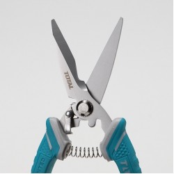 Total - Foarfeca 200mm (8")