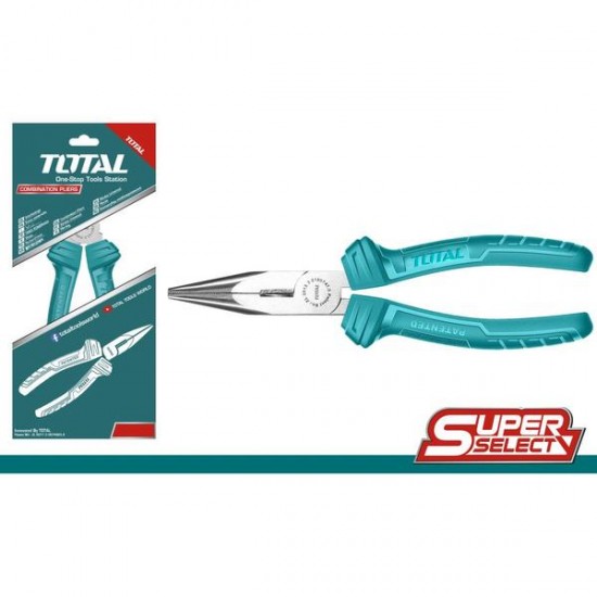 "total - Cleste Cu Varf Ascutit - 6""/ 160mm Ss