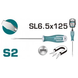 Total - Surubelnita Dreapta - 6.5mm - 125mm S2  (i