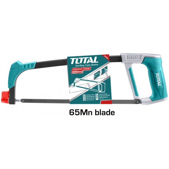 Total - Fierastrau Cu Cadru Metalic - 300mm / 12"