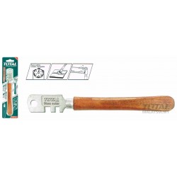 Total - Diamant Pentru Taiat Sticla - 130mm