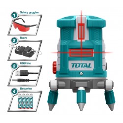 Total - Nivela Laser