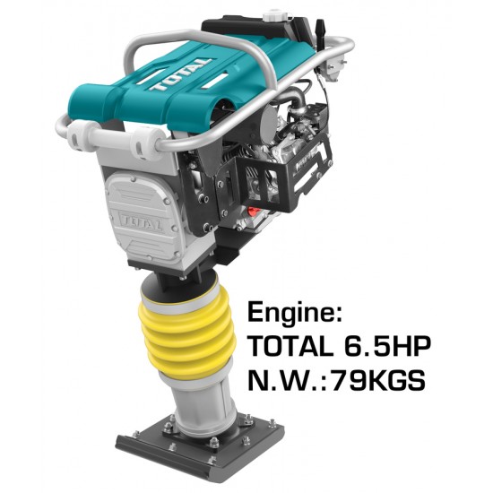 Total - Mai Compactor 5.5cp, 79kg