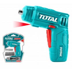 Total - Surubelnita Electrica 4v Ss Total - Surubelnita Electrica 4v Ss