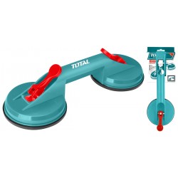 Total - Ventuza Dubla Pentru Geam