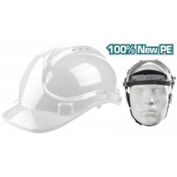 Total - Casca De Protectie - Pe