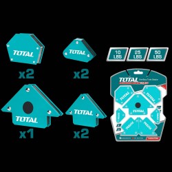 Total - Set 7coltare Magnetice Pentru Sudura