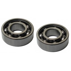 Rulmenti Husqvarna: 50, 51, 55, 61, 66, 266, 268, 272, 340, 345, 346, 350, 351, 353, 355, 357, 359, 362, 365, 371, 372 (2 X 6202-c3) (738 22 02-25) -