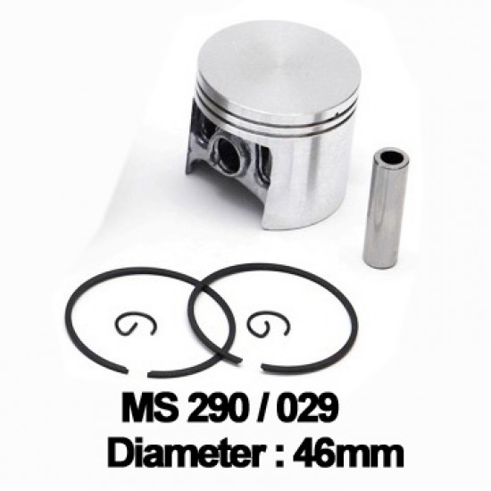 Piston Complet Stihl: Ms 290 (46mm) -